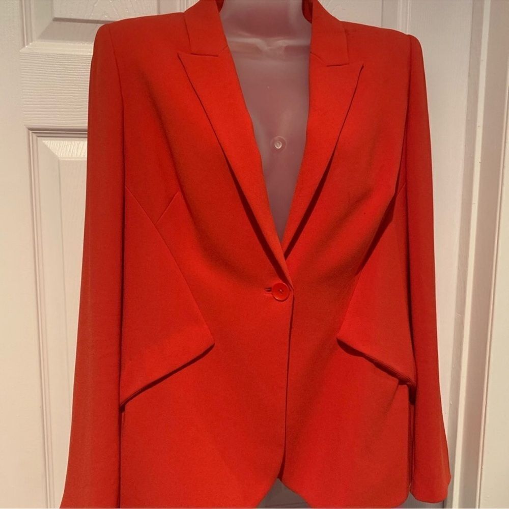 Elie Tahari Jacket.